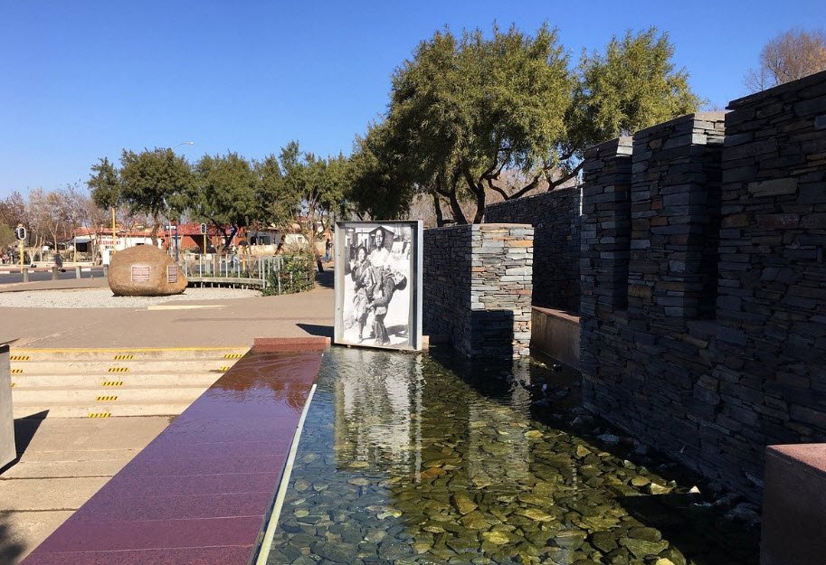 Hector Pieterson Memorial